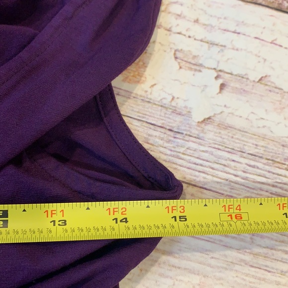 Alice + Olivia Draped Dress • Sz M - Picture 14 of 16